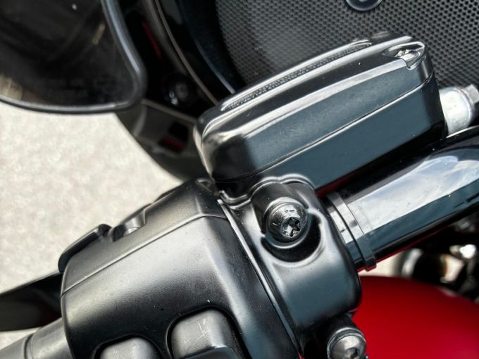 HARLEY-DAVIDSON TOURING STREET GLIDE 1868 SPECIAL 4