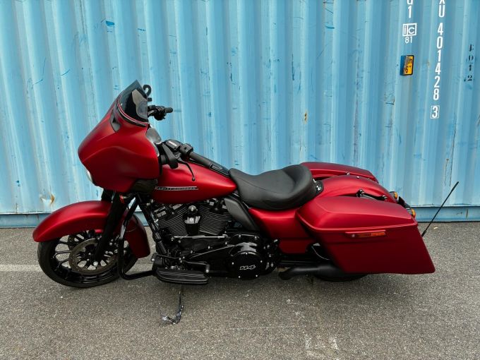 HARLEY-DAVIDSON TOURING STREET GLIDE 1868 SPECIAL 4