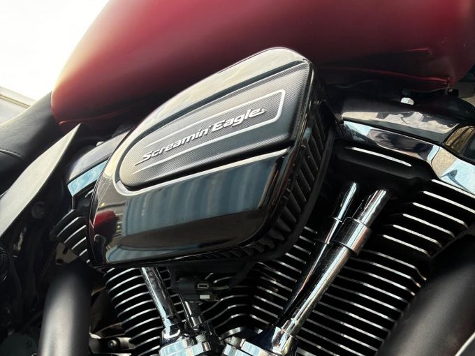 HARLEY-DAVIDSON TOURING STREET GLIDE 1868 SPECIAL 4