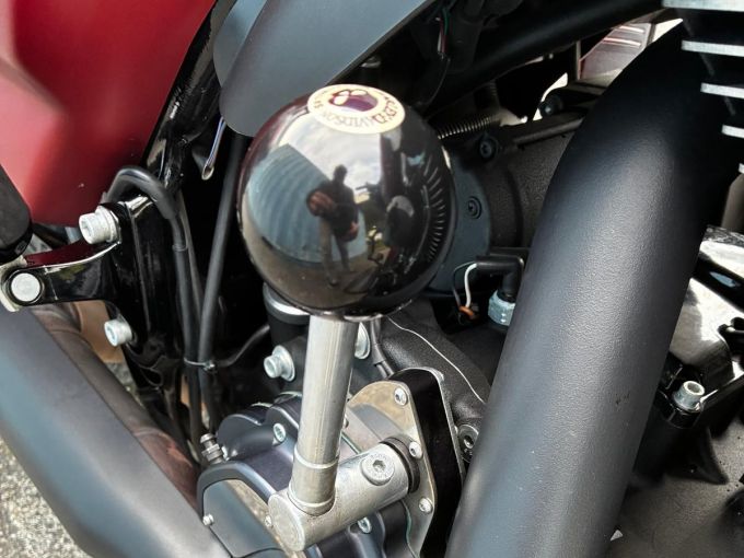 HARLEY-DAVIDSON TOURING STREET GLIDE 1868 SPECIAL 4