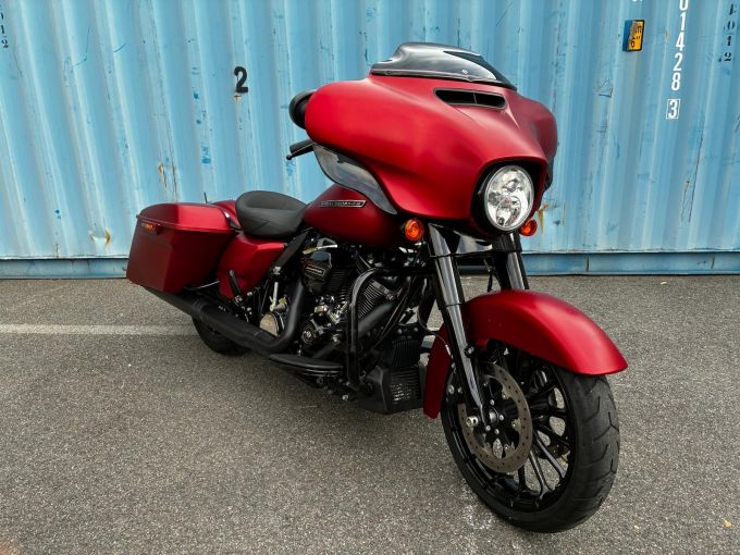 HARLEY-DAVIDSON TOURING STREET GLIDE 1868 SPECIAL 4
