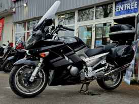 YAMAHA FJR 1300 - 2008