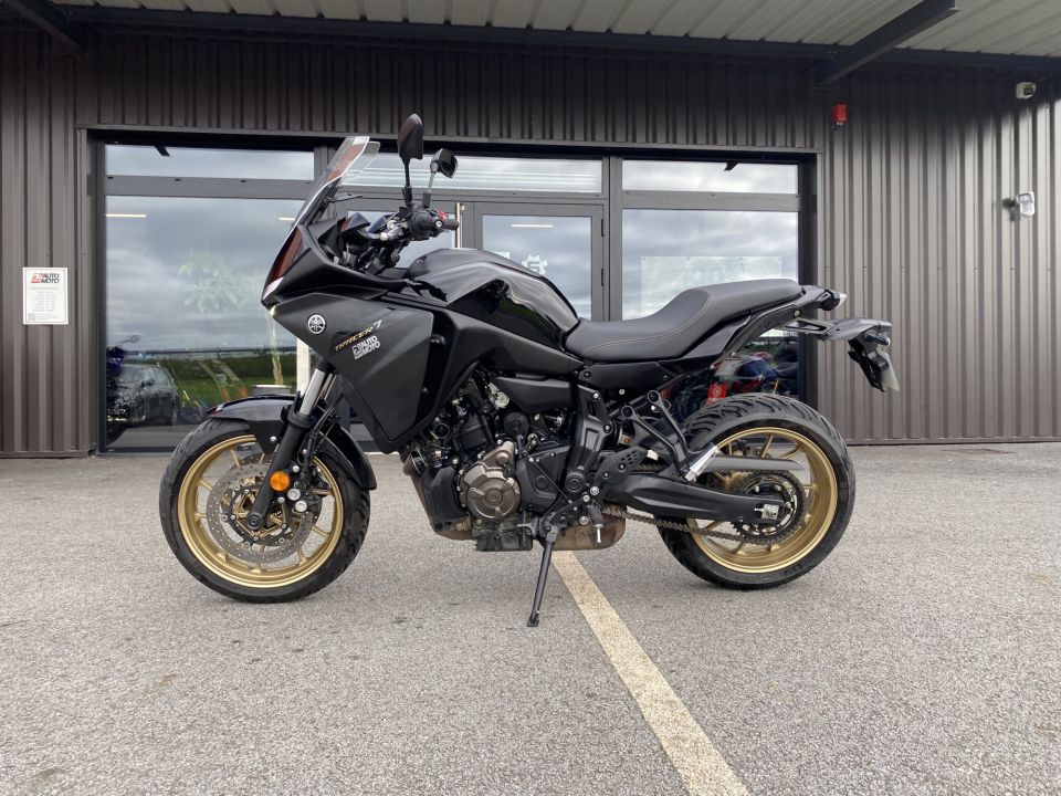 YAMAHA TRACER 7 4