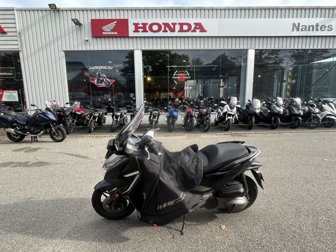 HONDA 1000VX 4