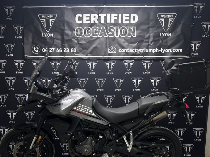 TRIUMPH TIGER 850 SPORT 4