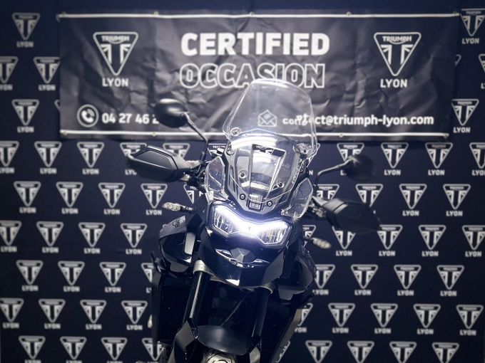 TRIUMPH TIGER 850 SPORT 4
