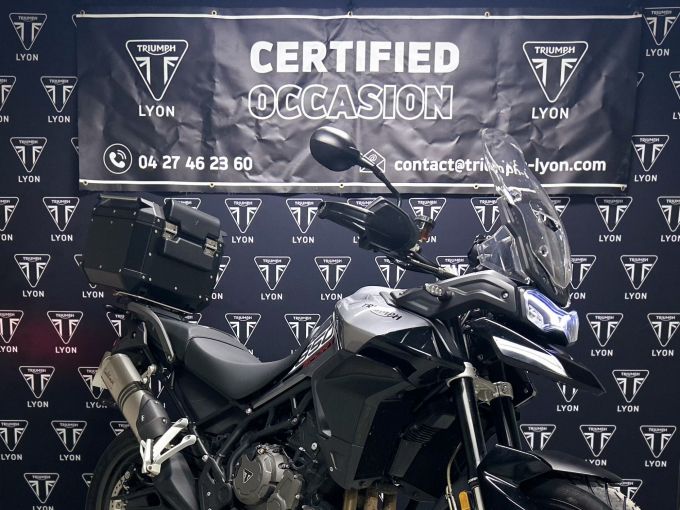 TRIUMPH TIGER 850 SPORT 4