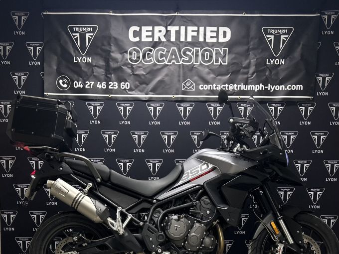 TRIUMPH TIGER 850 SPORT 4