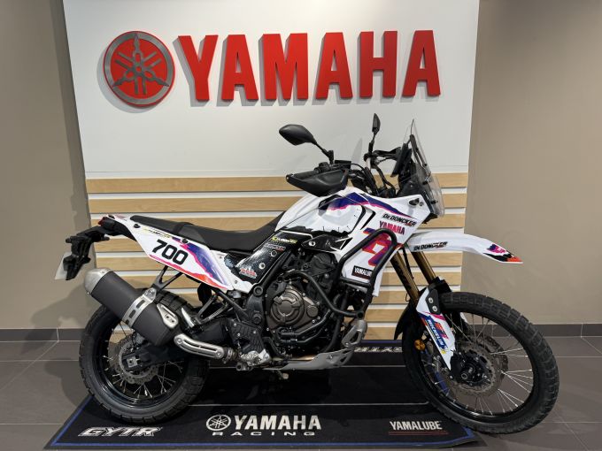YAMAHA XTZ TENERE 700 Extreme 4