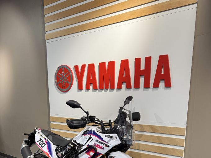 YAMAHA XTZ TENERE 700 Extreme 4
