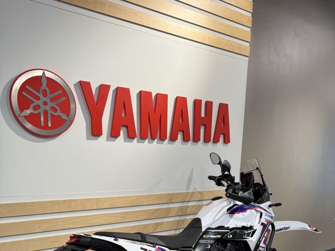 YAMAHA XTZ TENERE 700 Extreme 4