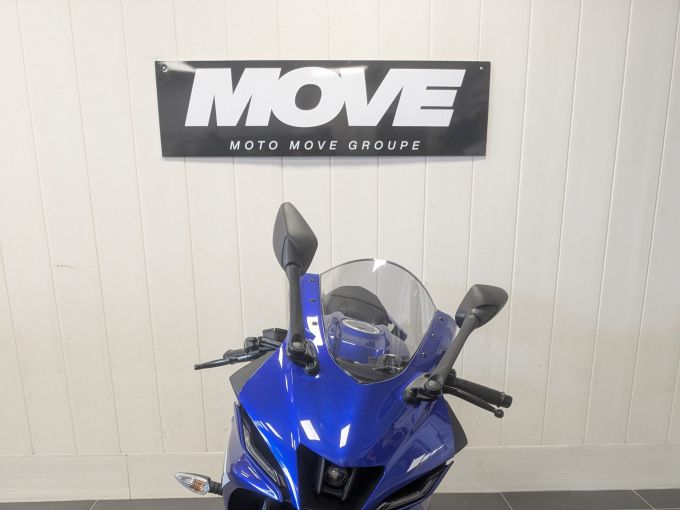 YAMAHA YZF-R125 4