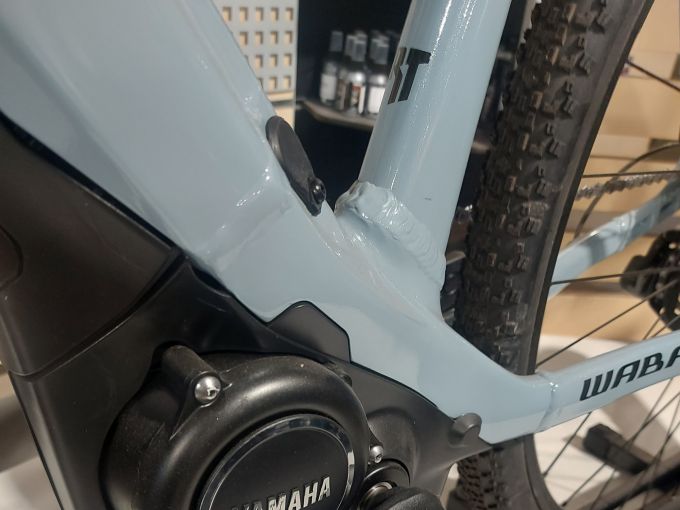 YAMAHA WABASH RT 4