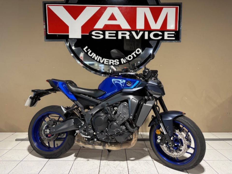 YAMAHA MT-09 Y-AMT 35 KW 4