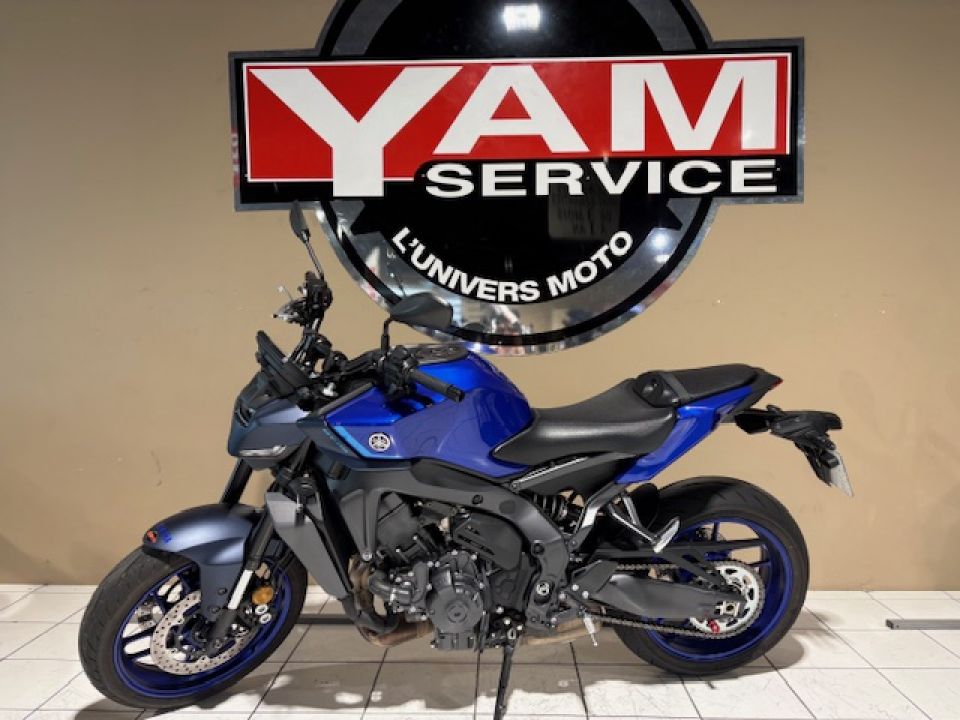YAMAHA MT-09 Y-AMT 35 KW 4