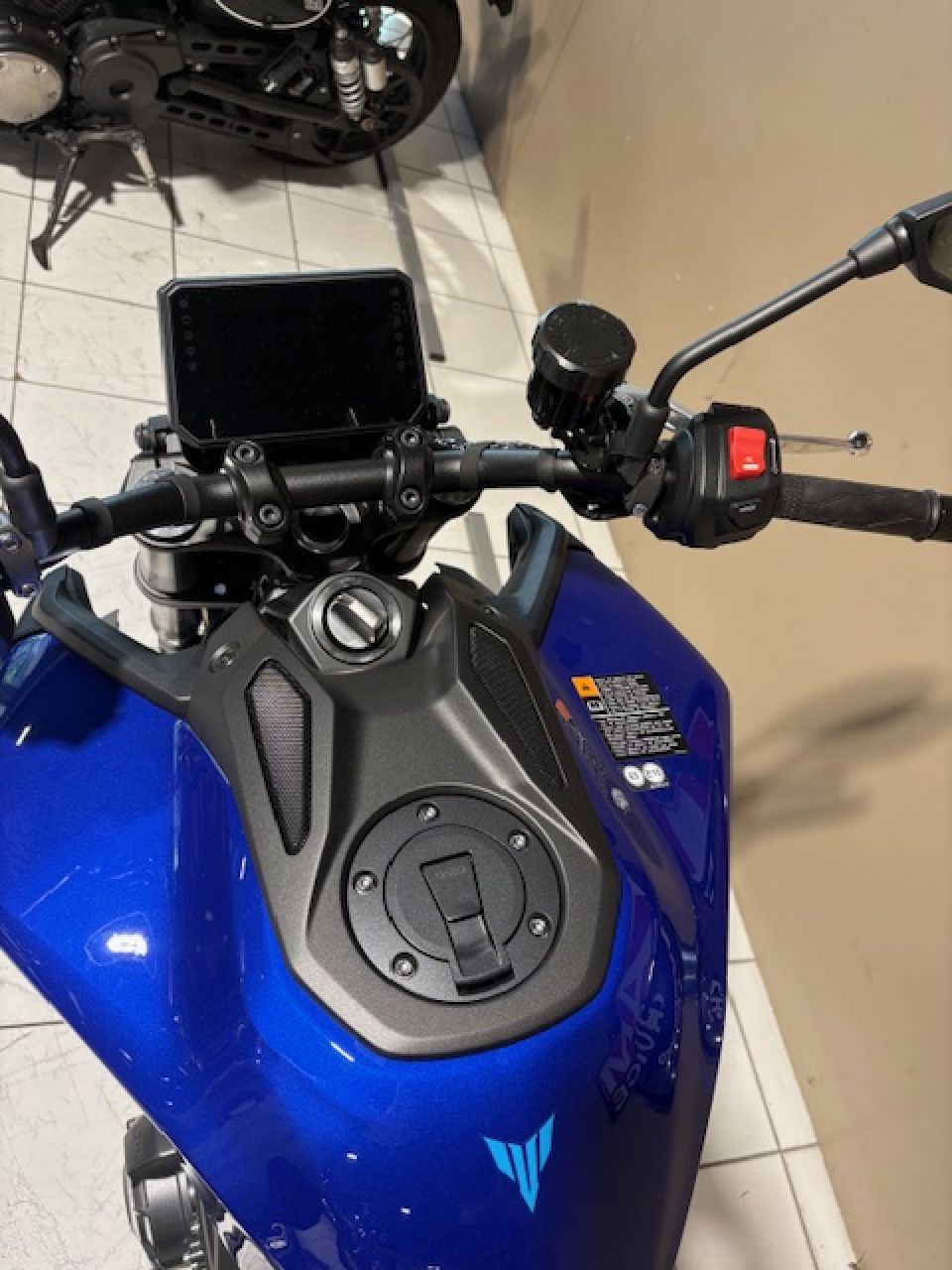 YAMAHA MT-09 Y-AMT 35 KW 4