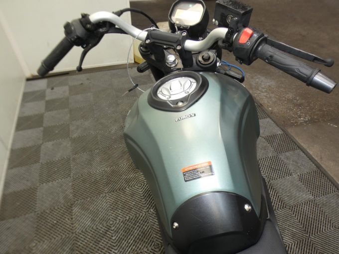 VOGE 300 4