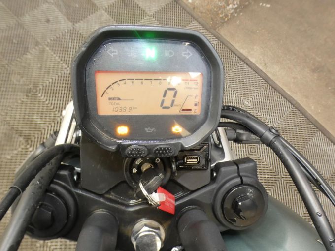 VOGE 300 4