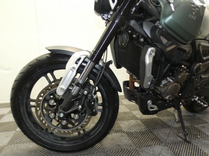 VOGE 300 4