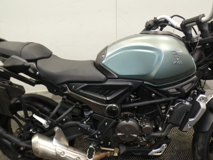 VOGE 300 4