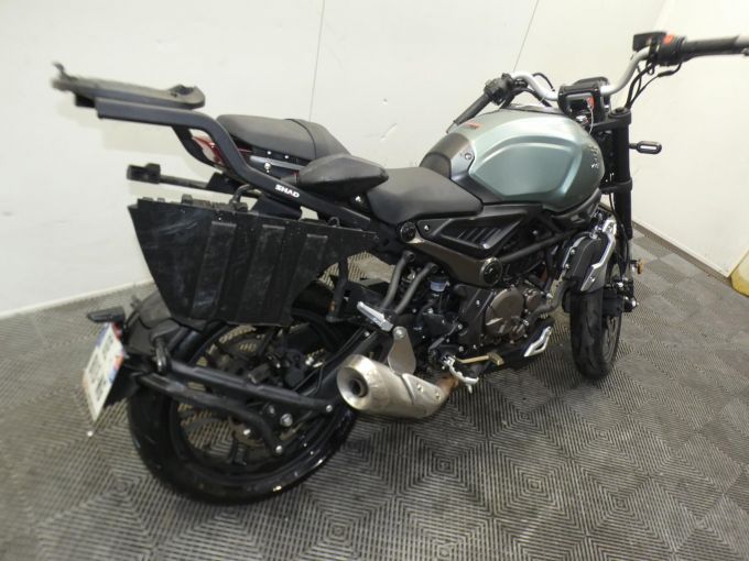 VOGE 300 4