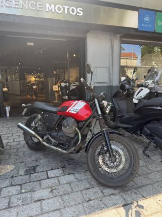 MOTO GUZZI V7 II SPECIAL - 2016