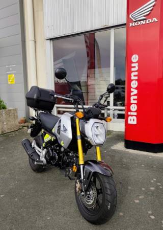 HONDA MSX125 Grom - 2021
