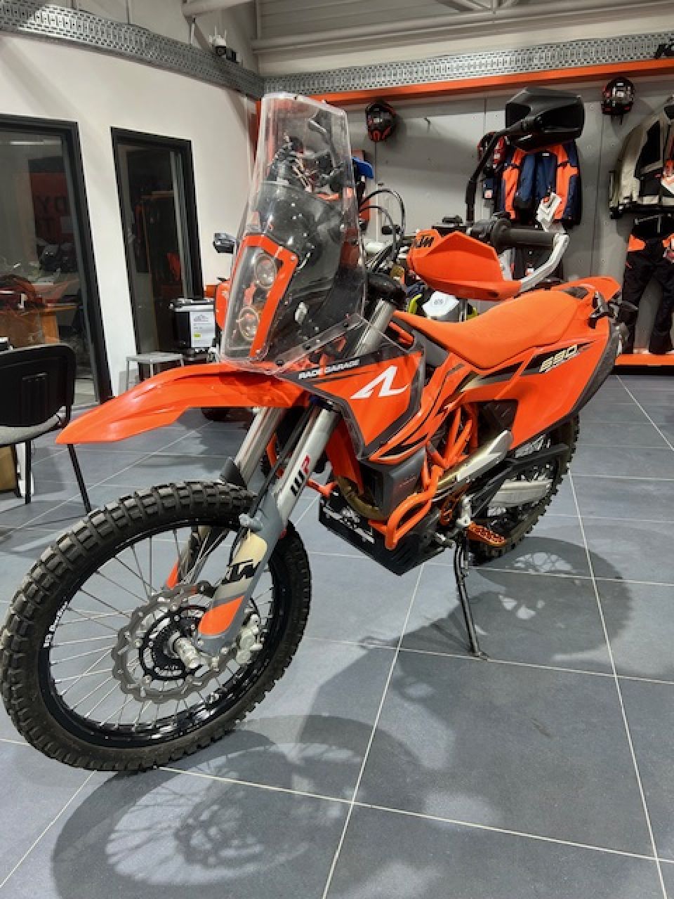 KTM 690 ENDURO R 4