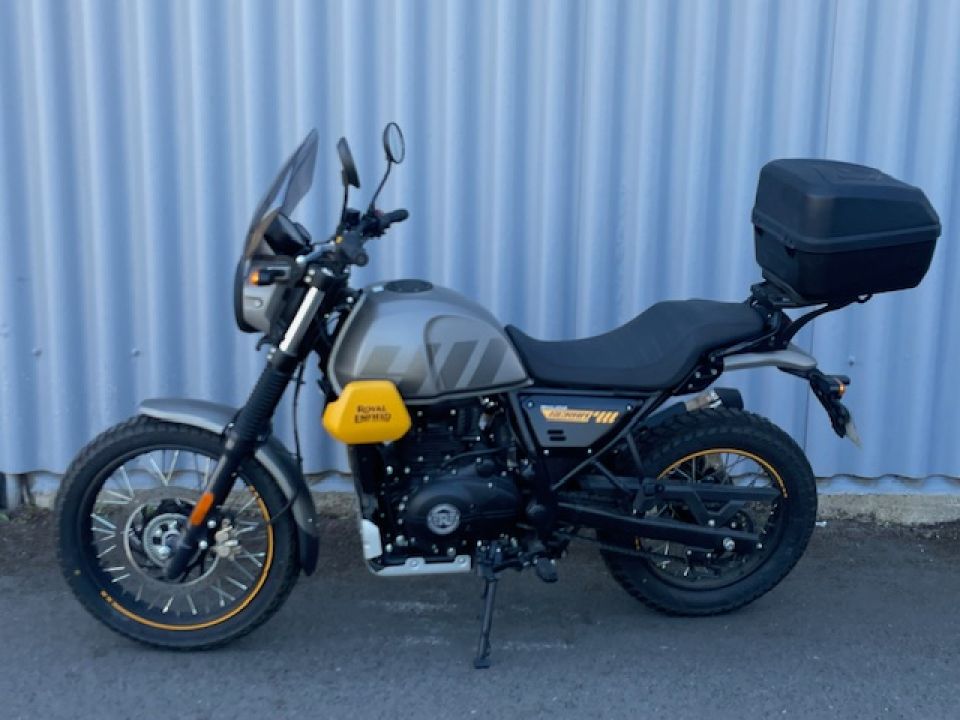 ROYAL ENFIELD SCRAM 411 4