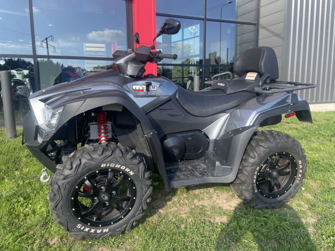 KYMCO MXU 700 EPS 4