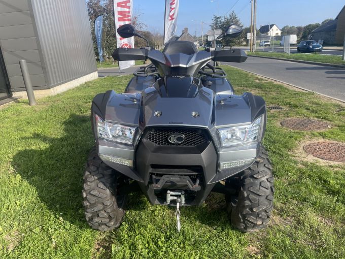 KYMCO MXU 700 EPS 4