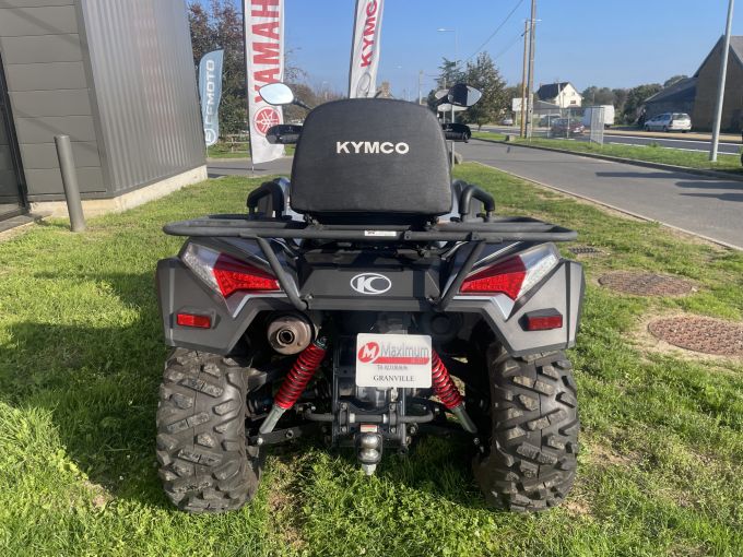 KYMCO MXU 700 EPS 4