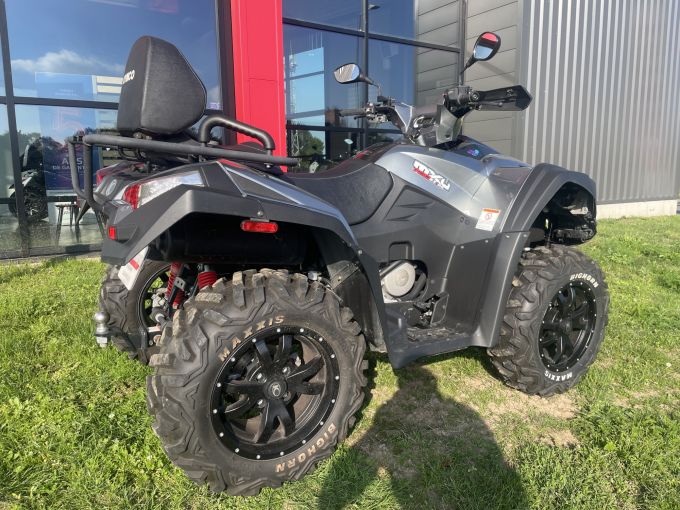 KYMCO MXU 700 EPS 4