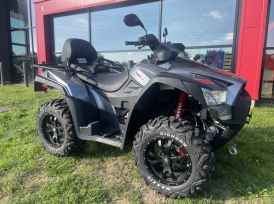 KYMCO MXU 700 EPS - 2017