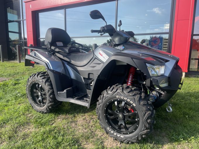 KYMCO MXU 700 EPS 4