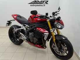 TRIUMPH SPEED TRIPLE 1200 RS - 2024