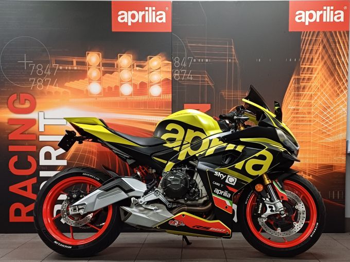 APRILIA RS 660 A2 4