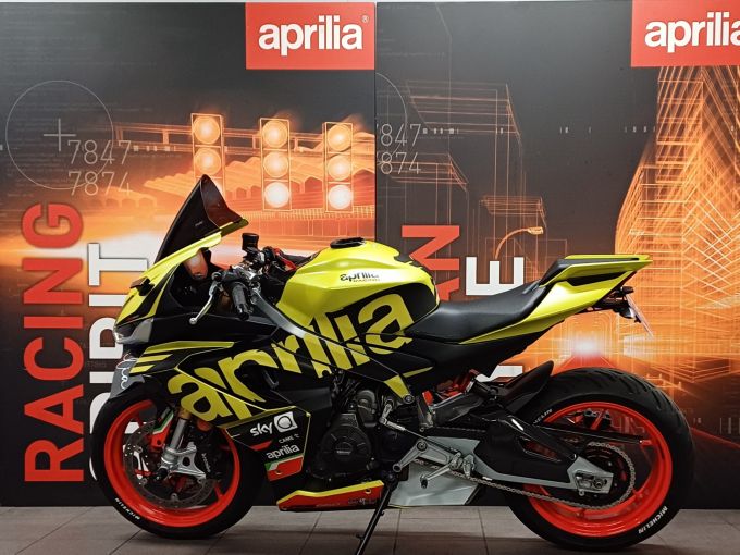 APRILIA RS 660 A2 4