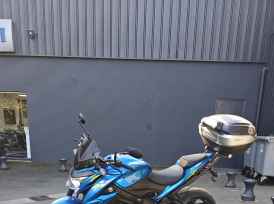 SUZUKI GSX-S 1000 - 2019