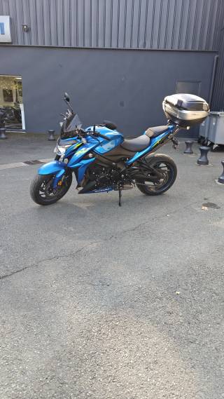 SUZUKI GSX-S 1000 - 2019