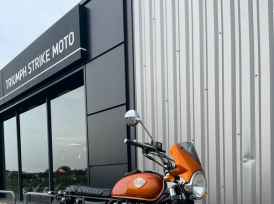 ROYAL ENFIELD INTERCEPTOR - 2024