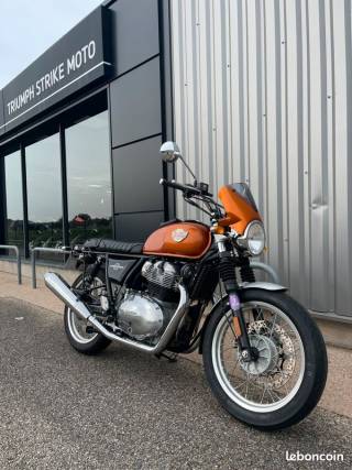 ROYAL ENFIELD INTERCEPTOR - 2024