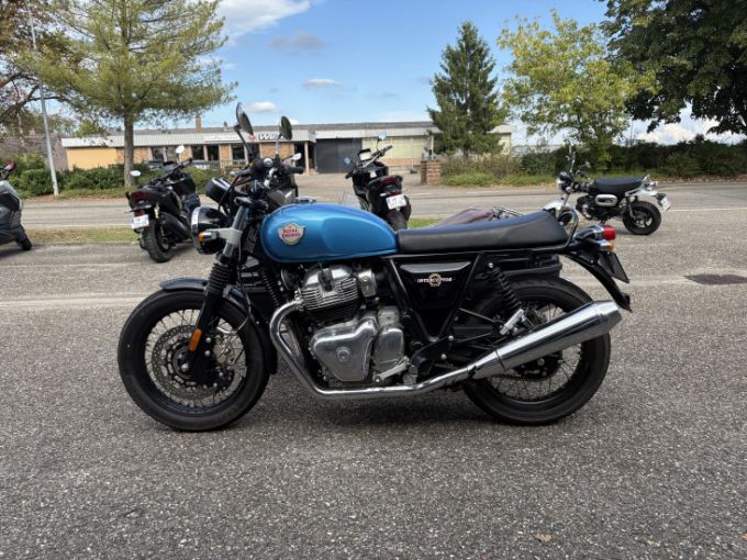 ROYAL ENFIELD TWIN INTERCEPTOR 650 4