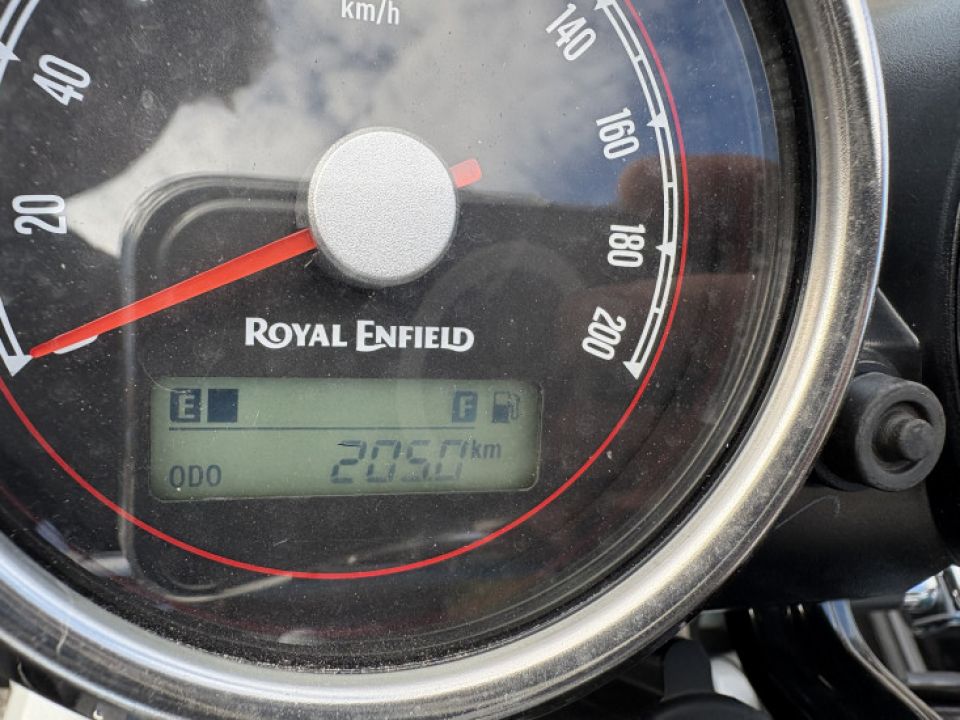 ROYAL ENFIELD TWIN INTERCEPTOR 650 4