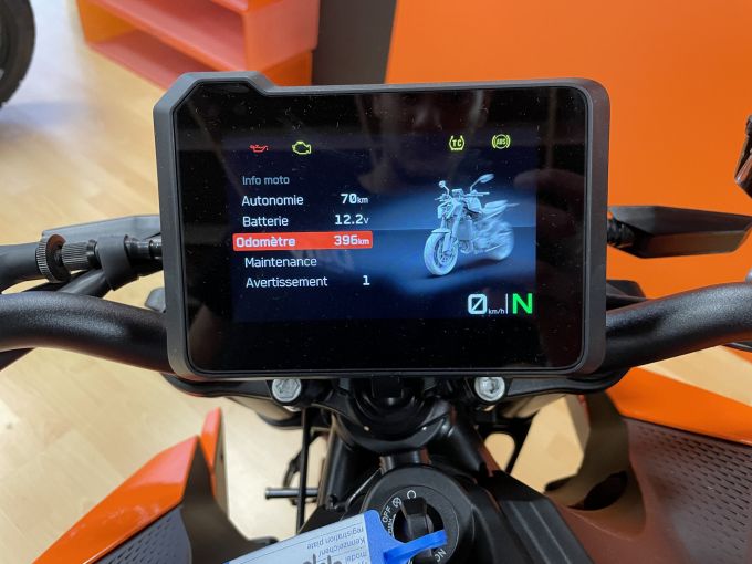 KTM 990 DUKE 4