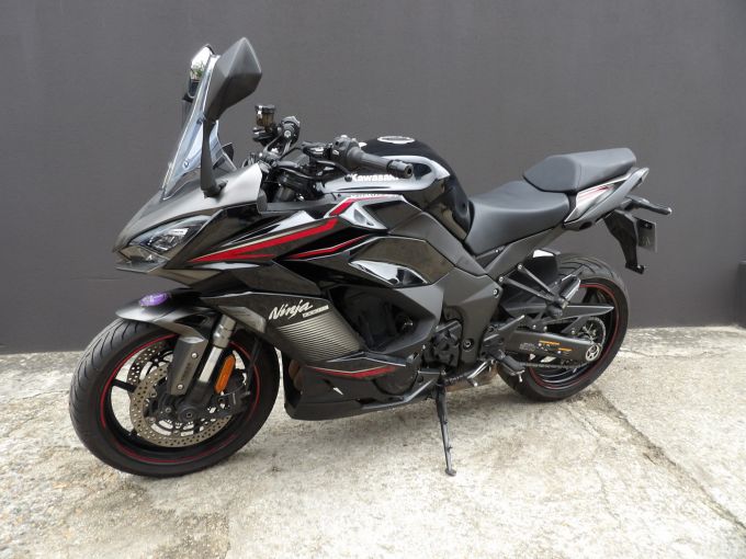 KAWASAKI NINJA 1000 SX 4