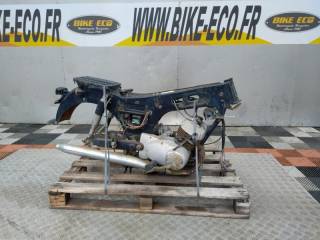 YAMAHA YD-3 250 - 1963