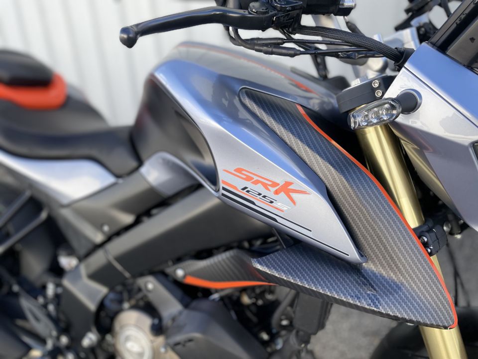 QJ MOTOR SRK 125 S 4