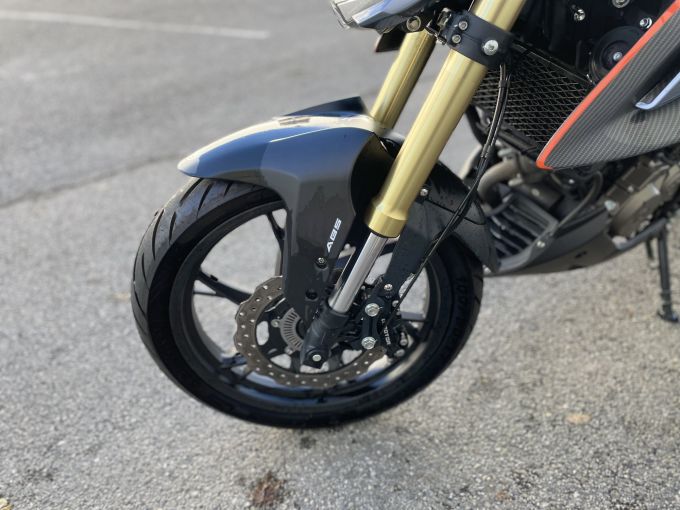 QJ MOTOR SRK 125 S 4