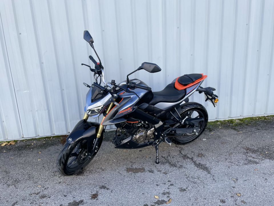 QJ MOTOR SRK 125 S 4